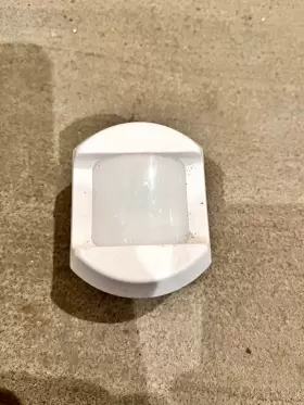 2GIG-PIR1E-345 2GIG Wireless Encrypted Motion Sensor
