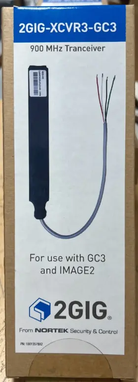 2GIG-XCVR3-GC3 2GIG Transceiver Sensor