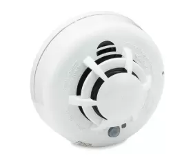 51000-357 2GIG Honeywell Wireless Heat Detector Sensor Qolsys