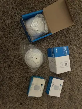 TAKE-345 2GIG Devices