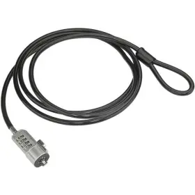 4XLAPLOCK6B 4XEM CORPORATION Laptop Combination Lock Cable