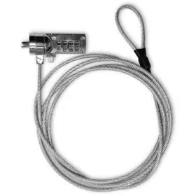 4XLAPLOCK6 4XEM CORPORATION Laptop Combination Lock Cable