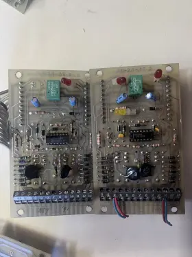 AS-24-AE-2 AAMES Fire Alarm Panel Relay Card
