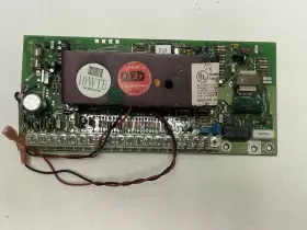 10-WTE ADEMCO Honeywell Adt Security Alarm Panel Qed #2