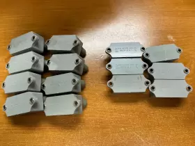 35GY ADEMCO Magnetic Shunt Contacts #2