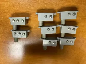 35GY ADEMCO Magnetic Shunt Contacts #3