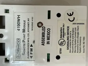 4190SN ADEMCO Zone Sim Interface Module Plex #2