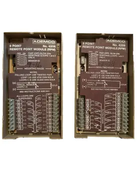 4208 ADEMCO Remote Point Module
