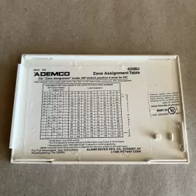4208U ADEMCO Honeywell Plex Zone Expander #3