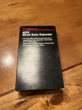 4219 ADEMCO Wired Zone Expander