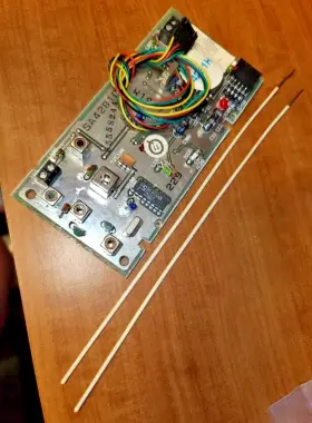 4281H ADEMCO Circut Board Antennas