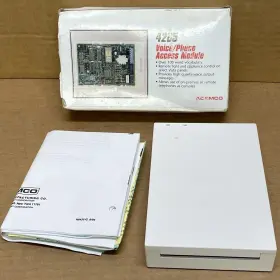 4285 ADEMCO Honeywell Voice Phone Access Module Word Vista #2
