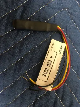 4293SN ADEMCO Serialized Interface Module #3