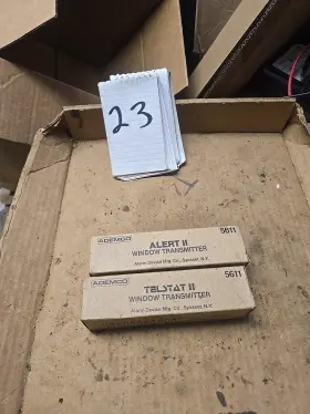 5611 ADEMCO Alert Slimline Window Transmitter