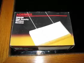 5881EN ADEMCO Honeywell High Security Wireless Rf Receiver