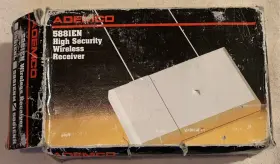5881ENH ADEMCO Honeywell Rf Receiverforvistaalarmpanels Box