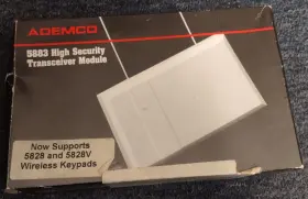 5883 ADEMCO High Security Transciever Module