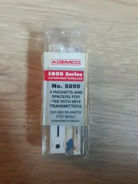 5899 ADEMCO Magnet Spacer Kit