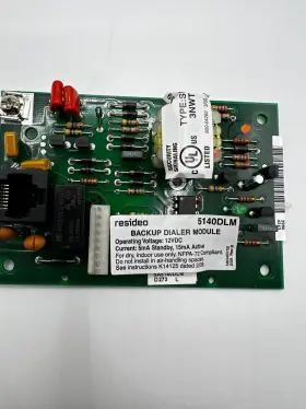 5140DLM ADEMCO Honeywell Backup Dialer Module #2