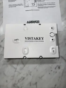781410337145 ADEMCO Honeywell Vistakey #2