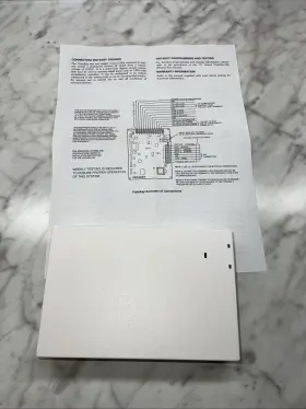781410337145 ADEMCO Honeywell Vistakey
