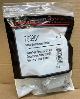 7939GY ADEMCO Honeywell Mount Magnetic Contact