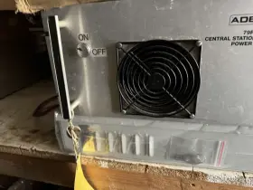 79PWR1 ADEMCO Central Station Receiving Unit Power Supply #3