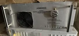79PWR1 ADEMCO Central Station Receiving Unit Power Supply
