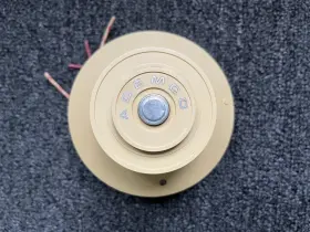 822PP3T ADEMCO Fire Alarm Heat Detector Base