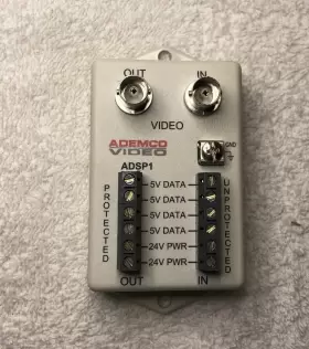 ADSP1 ADEMCO Surge Protector