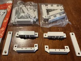 PR-20439WH ADEMCO Nos Security Contact Sensor Magnets