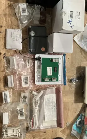 STI-34104 ADEMCO Channel Wireless Receiver Ax Relay Module