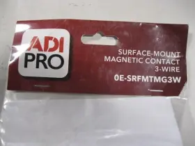 0E-SRFMTMG3W ADI PRO Mount Magnetic Contact Wire #2