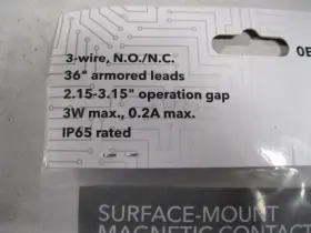 0E-SRFMTMG3W ADI PRO Mount Magnetic Contact Wire #3