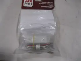 0E-SRFMTMG3W ADI PRO Mount Magnetic Contact Wire