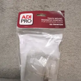 Adi Pro 0e-trkmtod Magnetic Contact Track Mount For Overhead Door