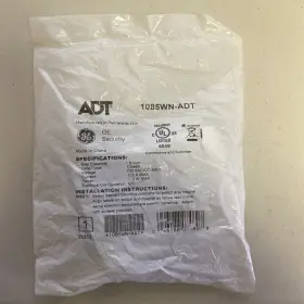 1085WG-ADT ADT Alarm Contact Bag Ge Security