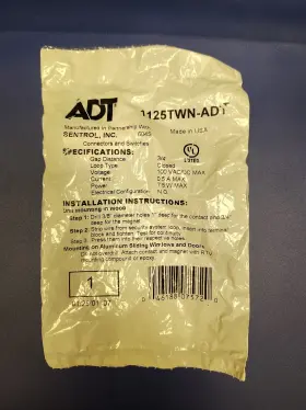 1125TWN-ADT ADT Magnetic Contacts