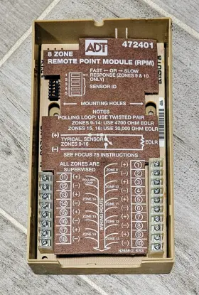 472401 ADT Remote Point Module