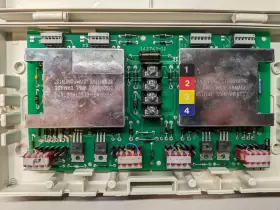 7187-007 ADT Tyco Zone Expander Focus Alarm