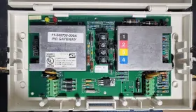 7187-027 ADT Zone Expander Focus Alarm #2