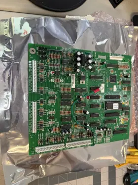 90294101 ADVANTOR CORPORATION Alarm Control Board Card Module