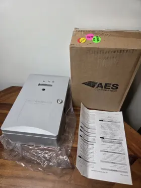 7007P-M AES Intellinet Burglary Subscriber Zone Supervised