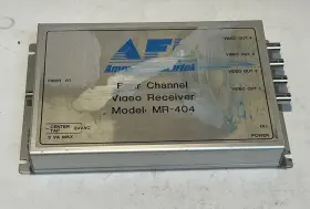 MR-404C-12VDC AFI AMERICAN FIBERTEK INC Video Receiver Module