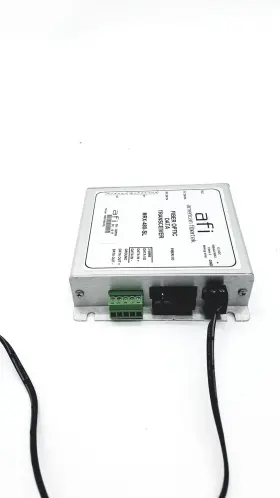 MRX-480-SL AFI American Fibertek Fiber Optic Data Transceiver #2
