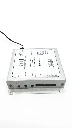 MRX-480-SL AFI American Fibertek Fiber Optic Data Transceiver #3