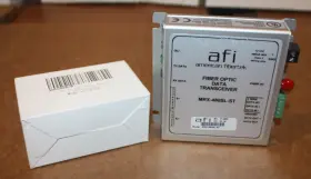 MRX-480-SL-ST AFI American Fibertek Protocol Data Module