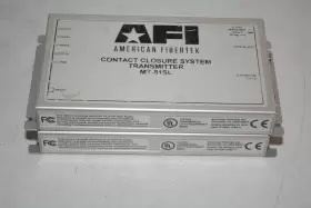 MT-81SL AFI American Fibertek Contact Transmitters #2