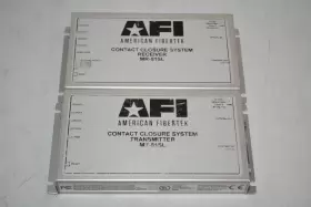 MT-81SL AFI American Fibertek Contact Transmitters