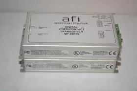 MT-92P99 AFI American Fibertek Digital Video Contact #2